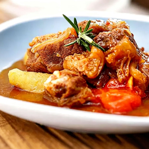 Frozen Original-Cut Beef Brisket