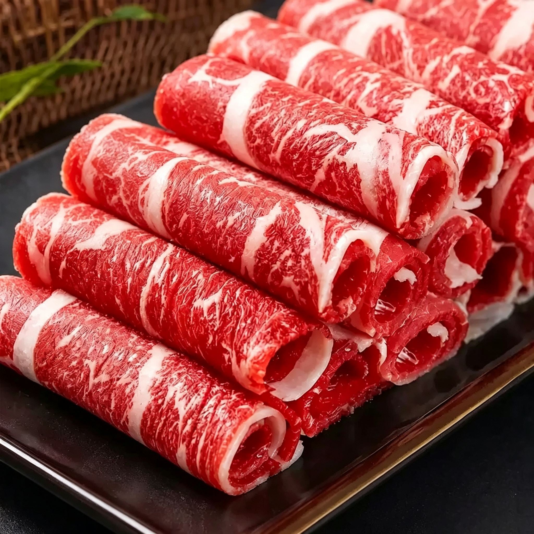 Original Cut Beef Hot Pot Rolls