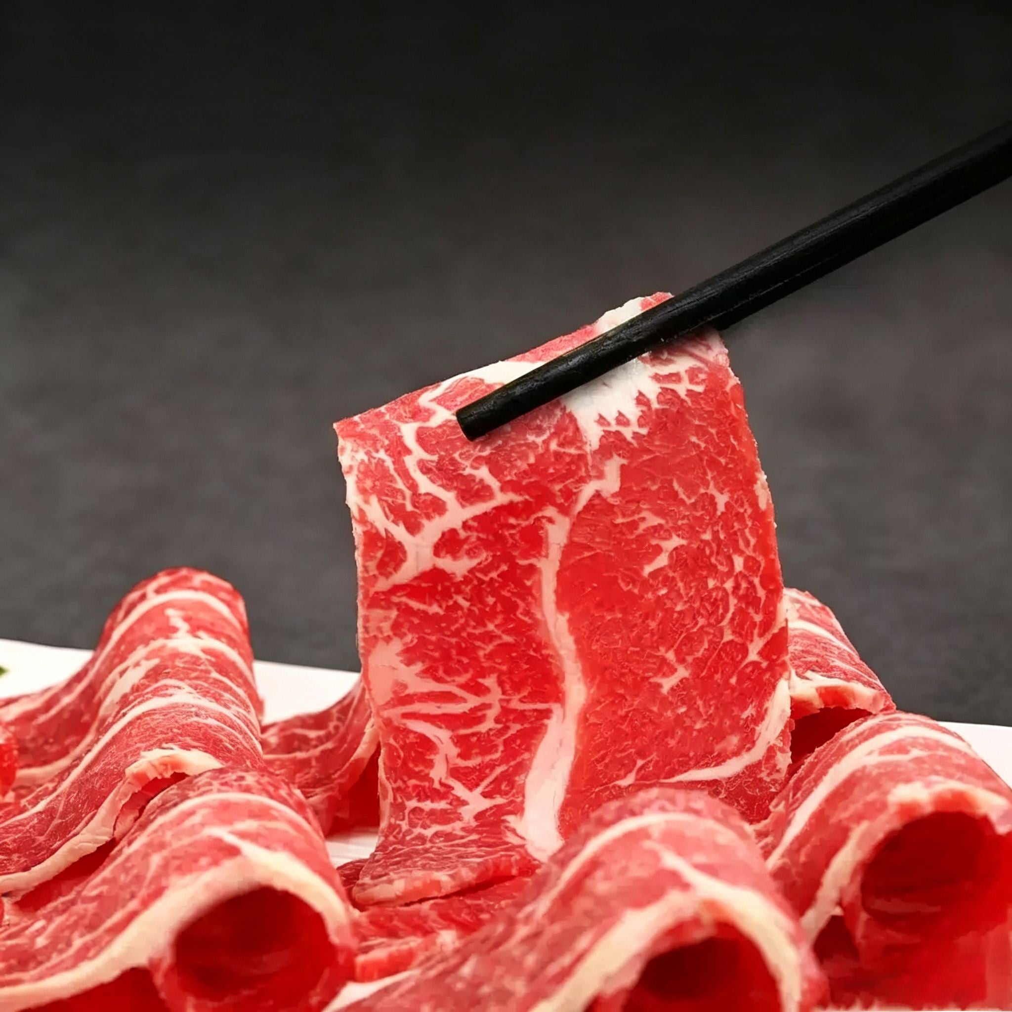 Original Cut Beef Hot Pot Rolls