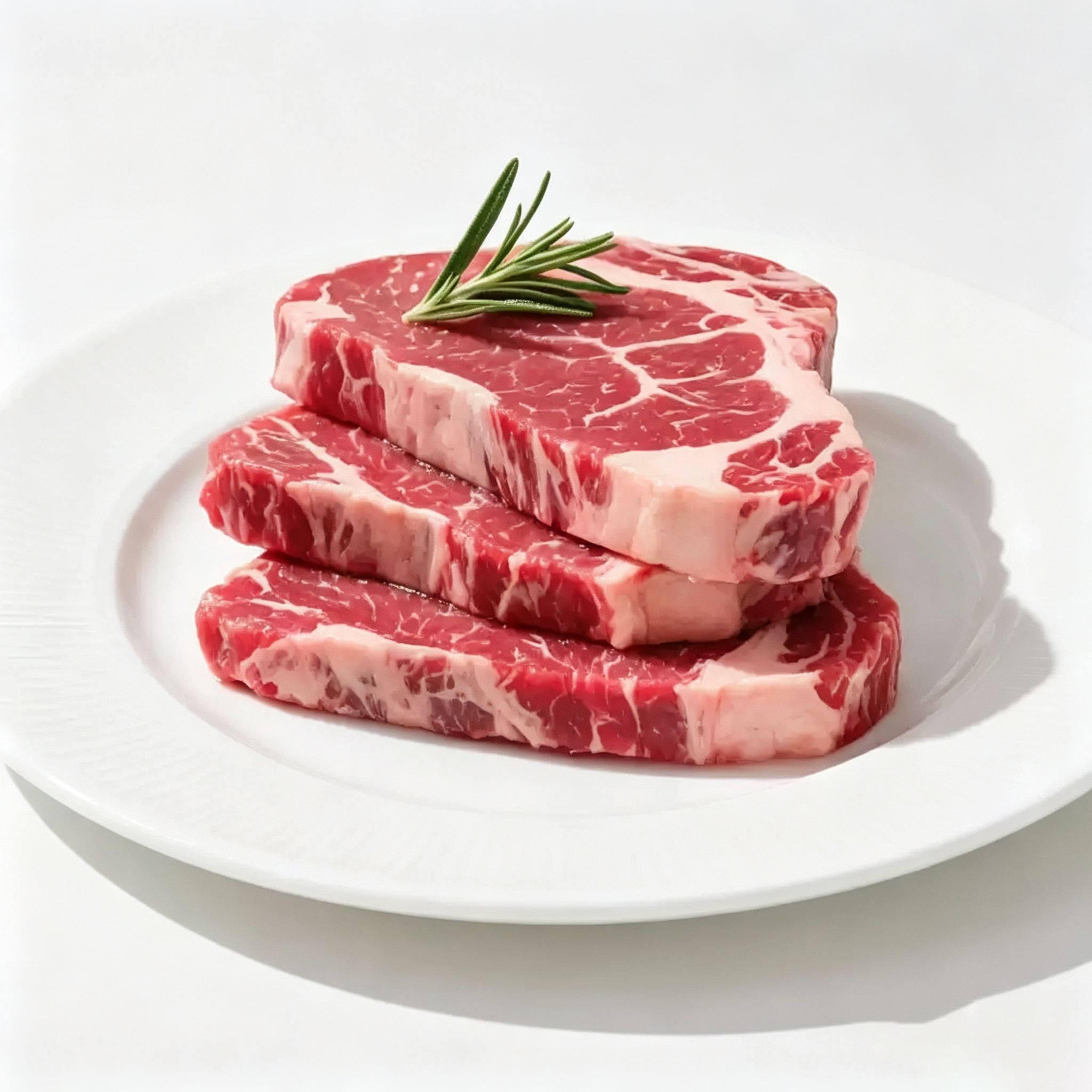 Frozen Beef Chuck Eye Steak